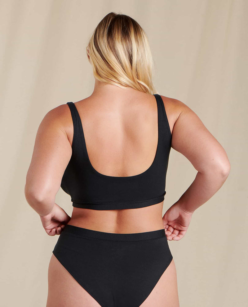 Women's Low-Rise Full Coverage Hipster Bikini Bottom - Shade & Shore™ Navy  XL