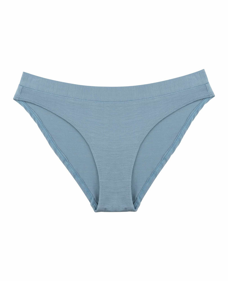 Underwear, Basics in Natural and Recycled Fibers