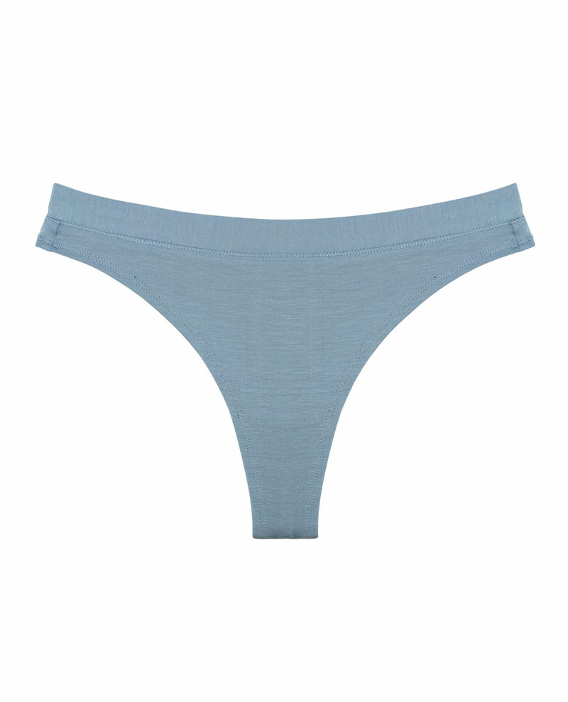 Women's Eco-Friendly Thong Underwear