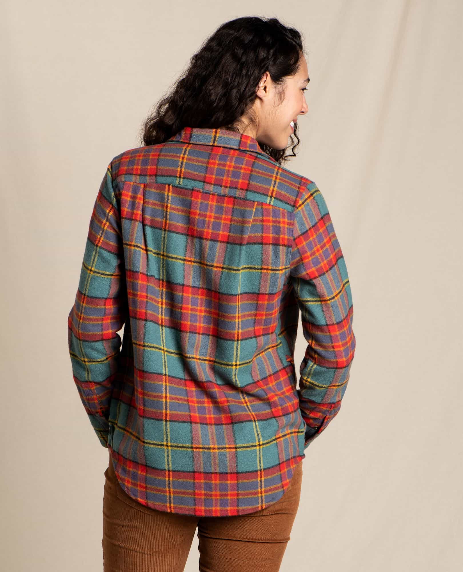 Folk Yeah Shirt Jacket with Pockets | by Toad&Co