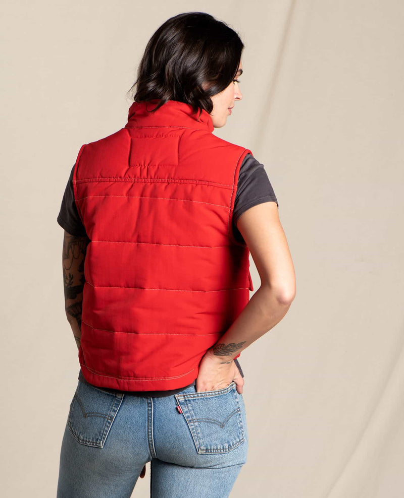 Women's Forester Pass Vest