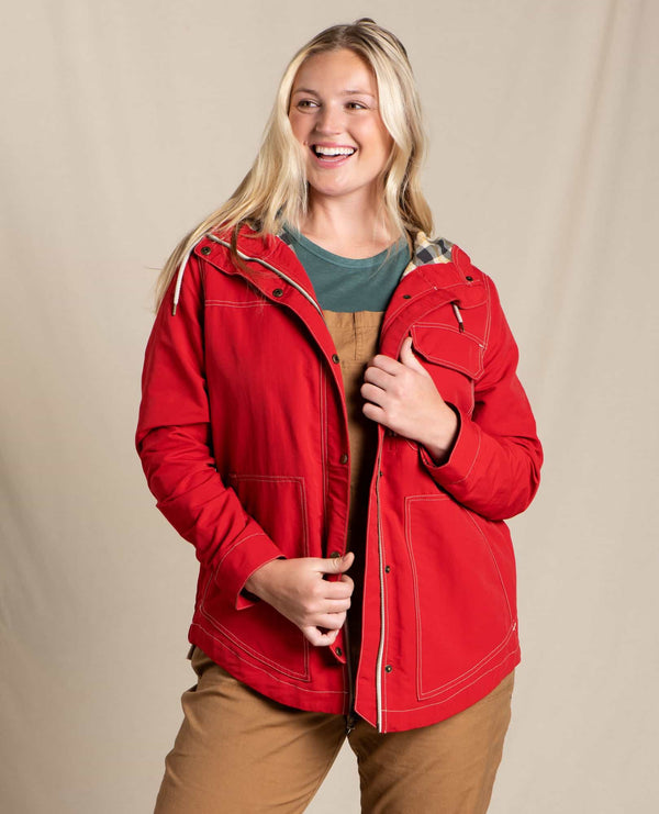 Women's Jackets on Sale | Eco-Friendly | Toad&Co