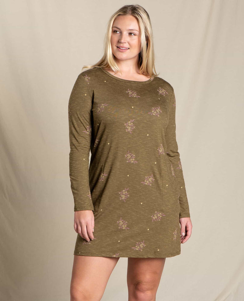 Windmere II Long Sleeve Dress | Toad&Co