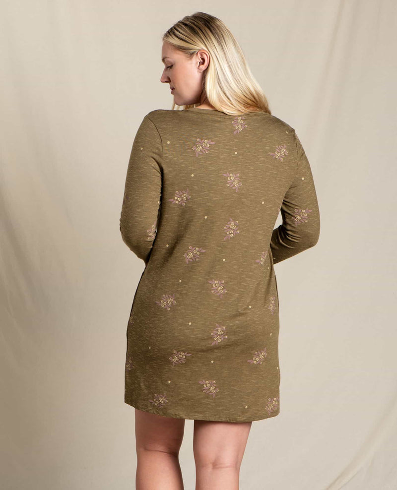 Windmere II Long Sleeve Dress | Toad&Co