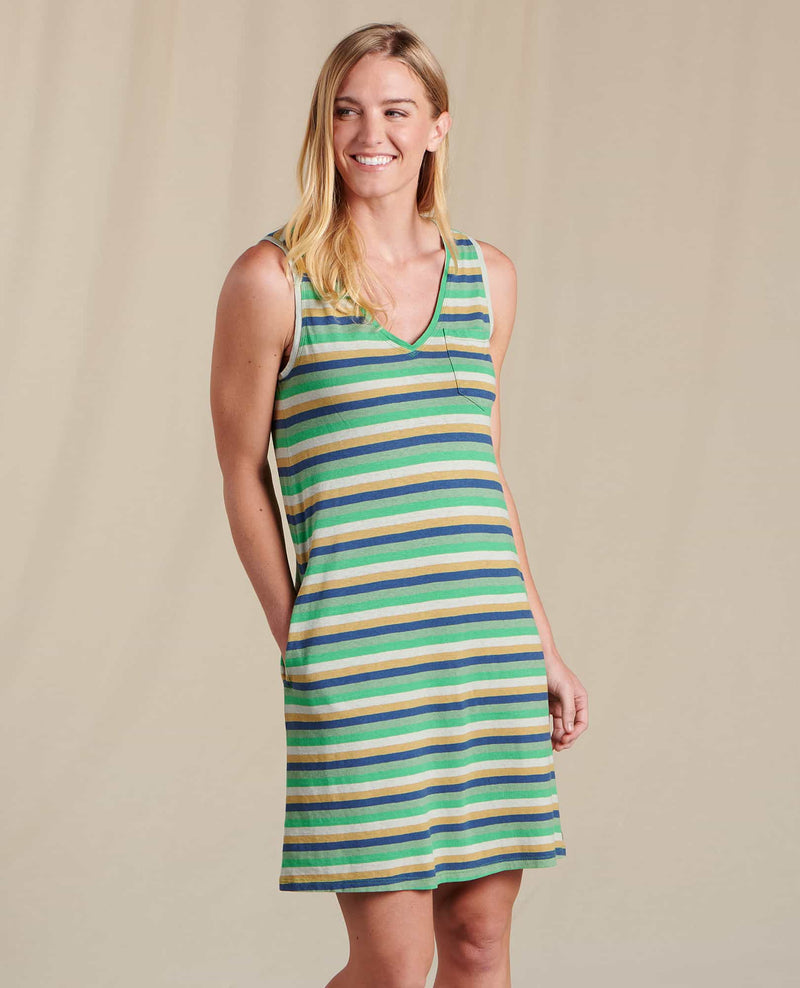 Grom Tank Dress