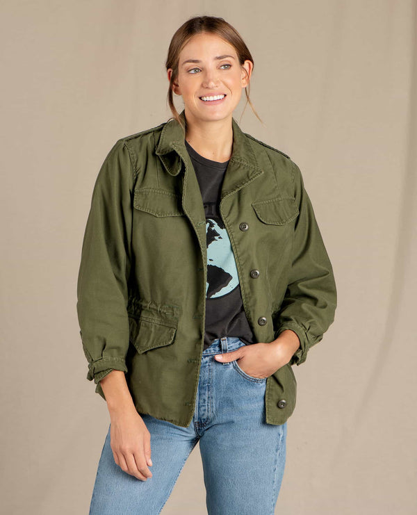 Women's Jackets on Sale | Eco-Friendly | Toad&Co