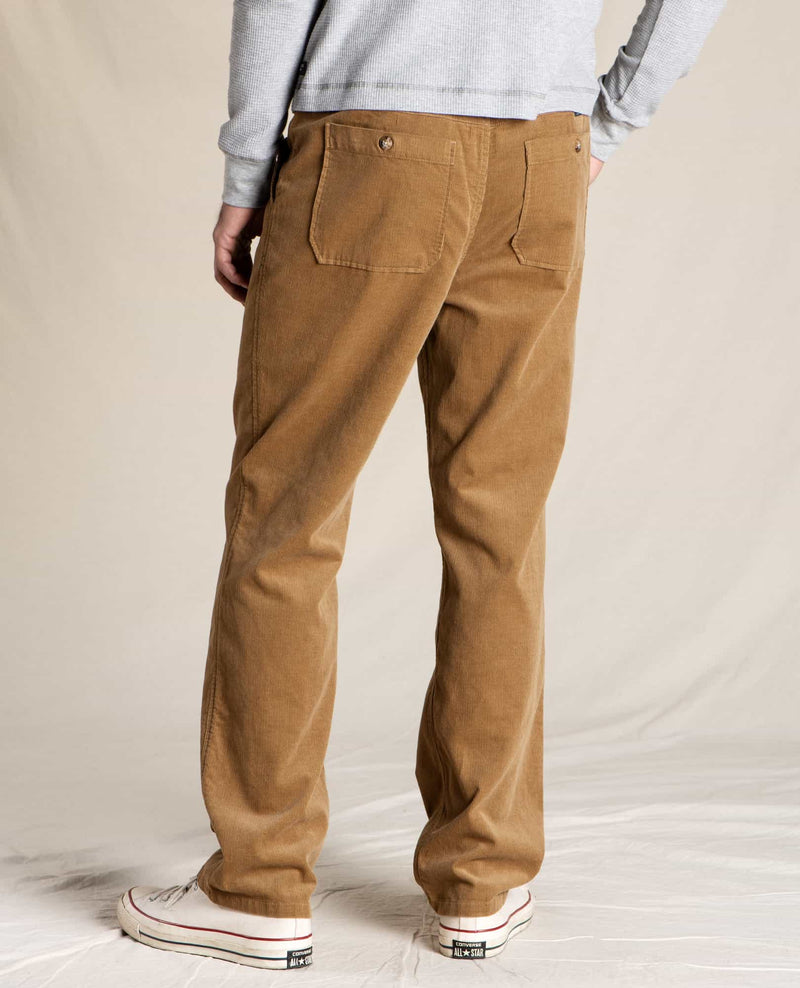 Men's Scouter Cord Pull-On Pant
