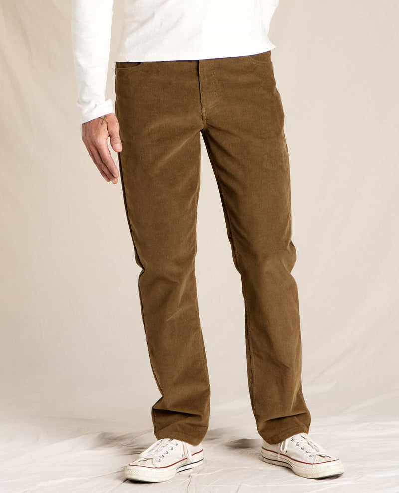 Men's Cord Field Pants