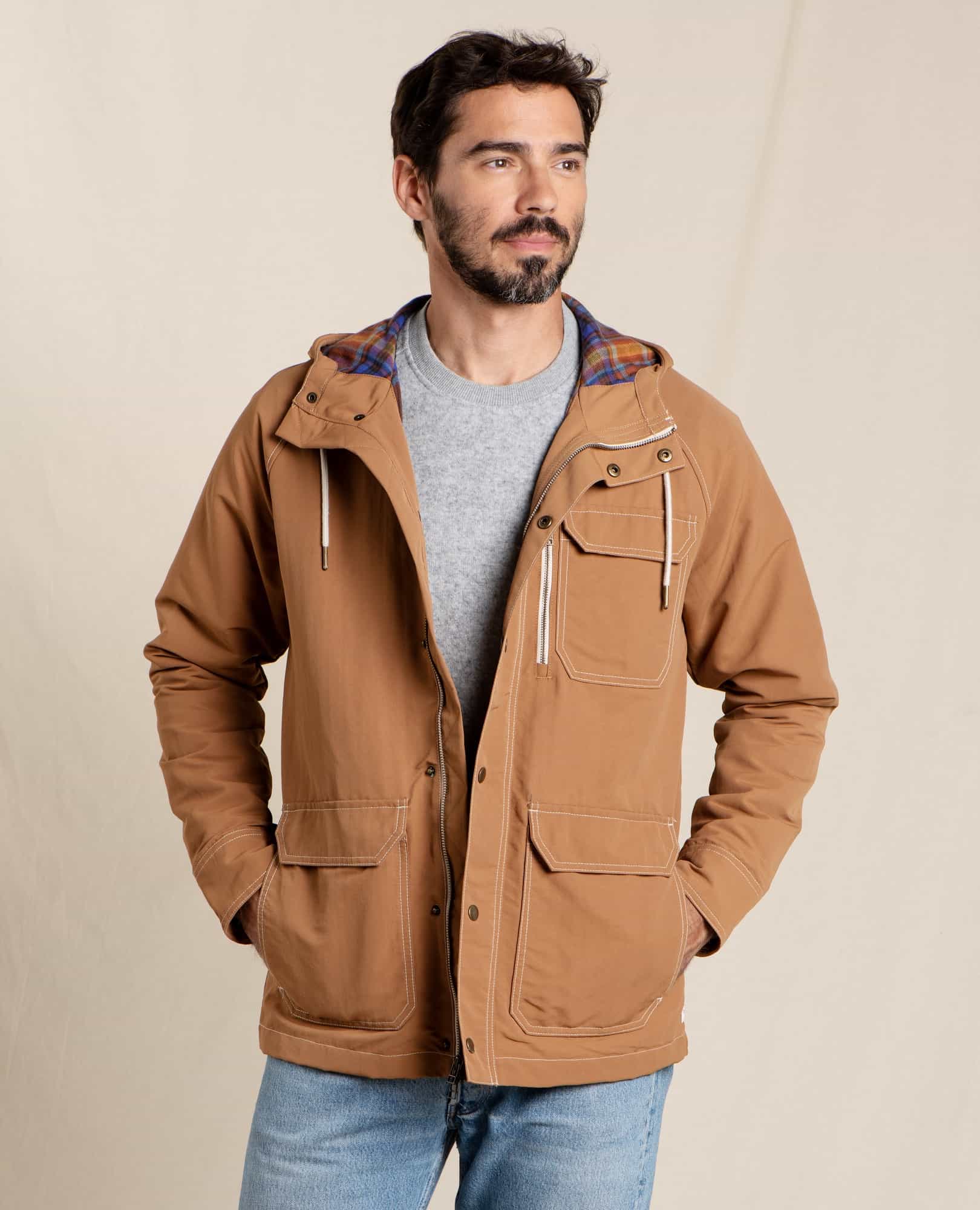 Men's Forester Pass Parka